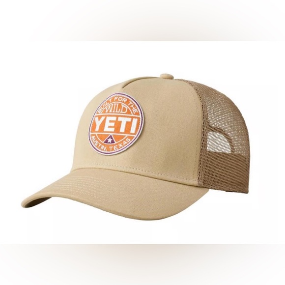 Built for the wild yeti hat - Picture 1 of 3